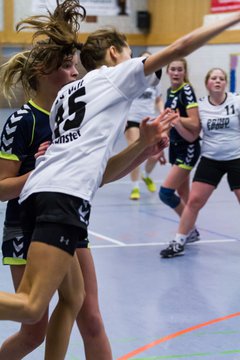 Bild 329 - B-Juniorinnen SG-Todesfelde/Leezen - SG Wift Neum�nster : Ergebnis: 23:37